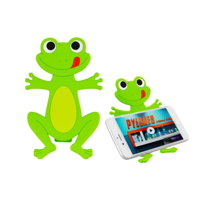 Pylones Βάση για Κινητό Τηλέφωνο / Phone Holder: Ani Stand Frog