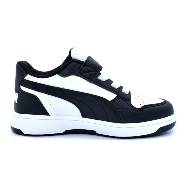 Puma Ac+Ps Kids Sneakers 398995-01 - 33 3