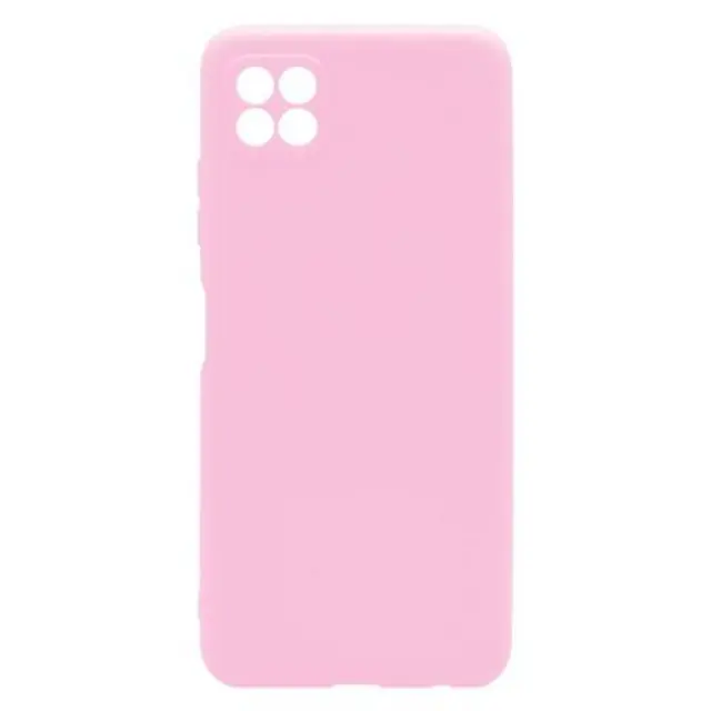 Θήκη Soft TPU inos Samsung Galaxy A22 5G S-Cover Ροζ N55660