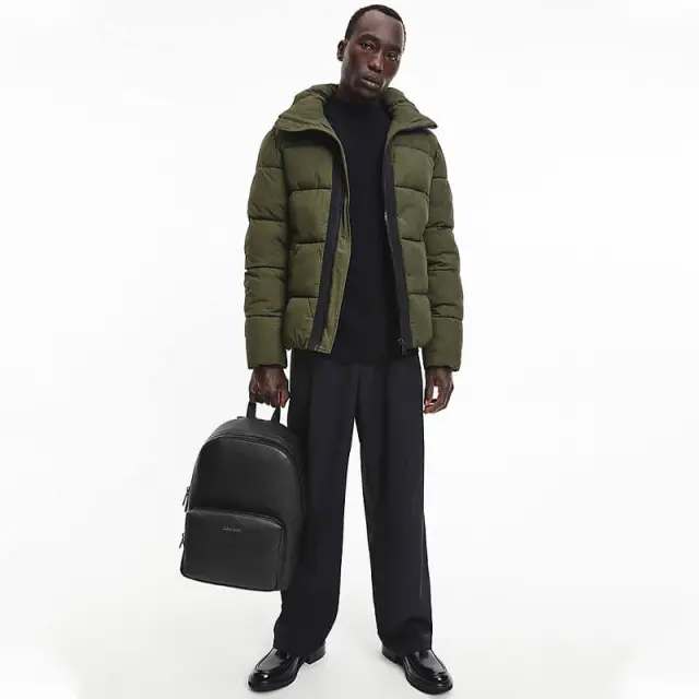 Calvin Klein - Ανδρικό Σακίδιο Πλάτης Ck Must Campus K50K508696-BAX Μαύρο 2