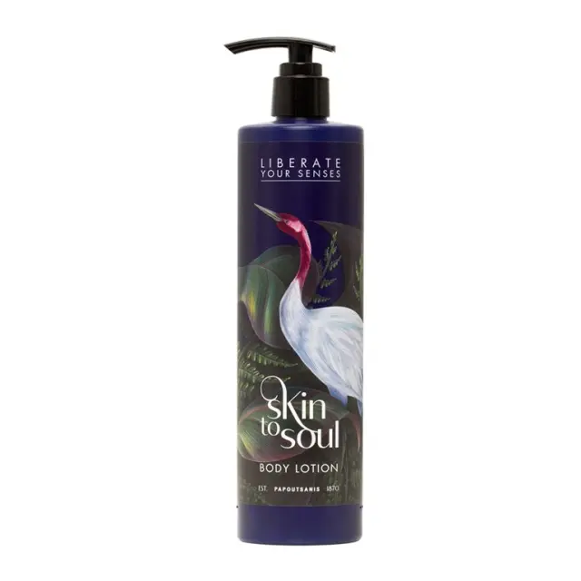 Skin to Soul Κρέμα Σώματος 440ml