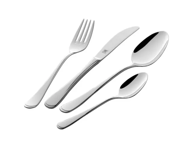 Σετ Μαχαιροπίρουνα Polished Nottingham Zwilling από ανοξείδωτο ατσάλι - 68 τεμάχια1026479 2