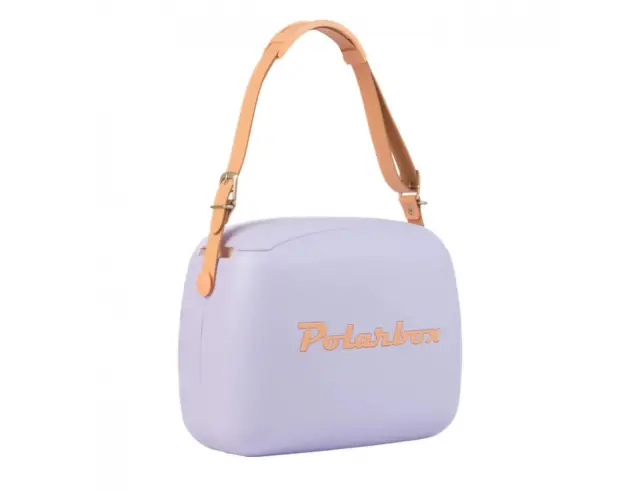 Φορητό Ψυγείο Cooler Bag Pop Polarbox με χωρητικότητα 6L και διαστάσεις 30.3x18x24.2cm - Purple9390 2