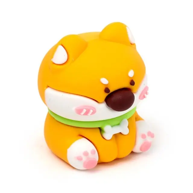 Puckator Γόμα & Ξύστρα 2 σε 1: Cute Doggy (in a mini Box) 2