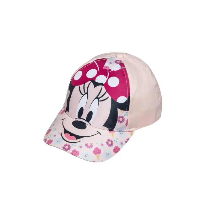 Καπέλο jockey Disney Minnie Mouse