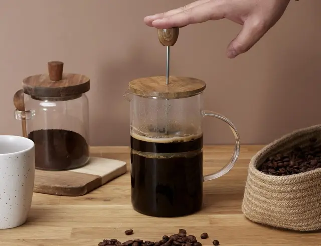 Καφετιέρα Φίλτρου Χειρός Cook Concept με χωρητικότητα 850ml KA0093 3