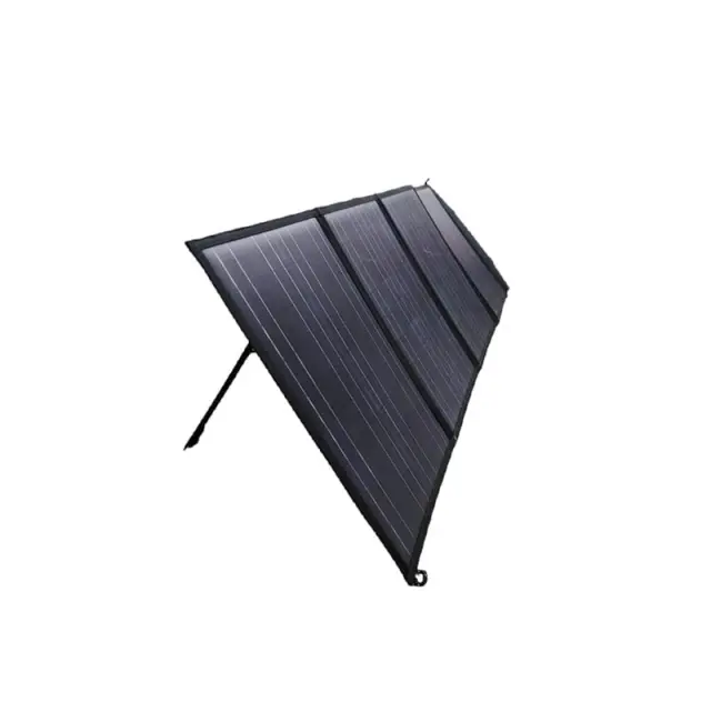 Ηλιακό φορήτο φωτοβολταϊκό πάνελ 100W - Solar panel 80016 3