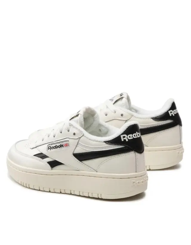 Reebok CLUB C DOUBLE REVENGE shoes H04190 Women
