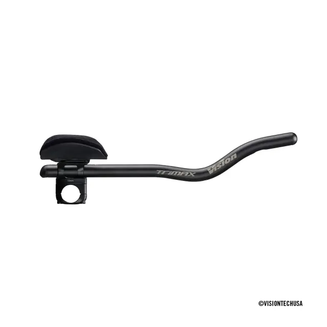 ΜΠΑΡΕΣ ΤΙΜΟΝΙΟΥ VISION TRIMAX ALLOY CLIP-ON 31.8 ΡΥΘΜΙΖΟΜΕΝΕΣ JS-BEND 2