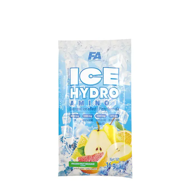 FA - Fitness Authority Ice Hydro Amino Sample
