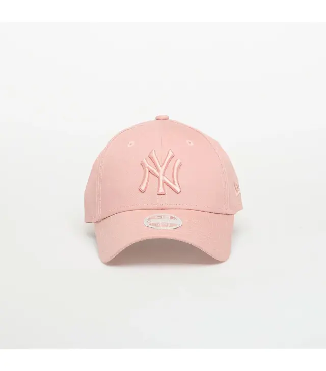 New Era Adjustable Wmns League Ess 9fo Light Pink 60856380 - One Size