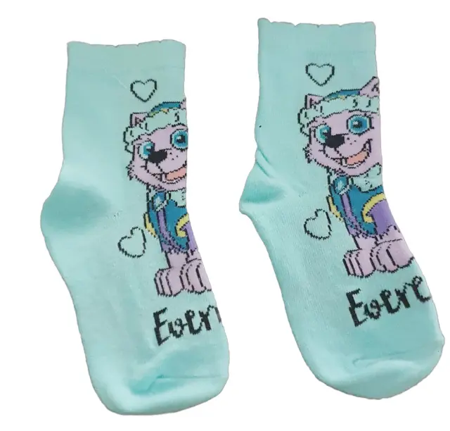 Παιδικές Κάλτσες Paw Patrol Turquoise 7120112 - 23-26