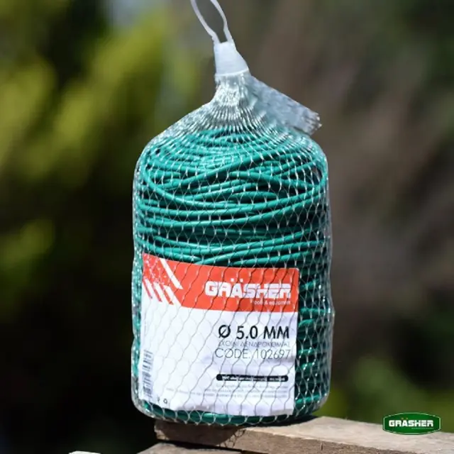 Grasher Σχοινί Δεσίματος Φυτών 5mm 70m / 102698 2
