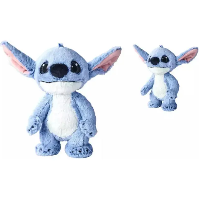 Disney Stitch - Live Action Plush - 25cm (6315870511) - Toys