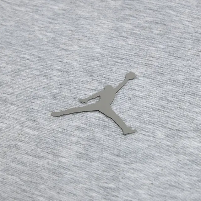 Jordan Therma Fit Hoodie ΠΑΙΔΙΚΗ ΜΠΛΟΥΖΑ (95G186-G2H) - Γκρί 3