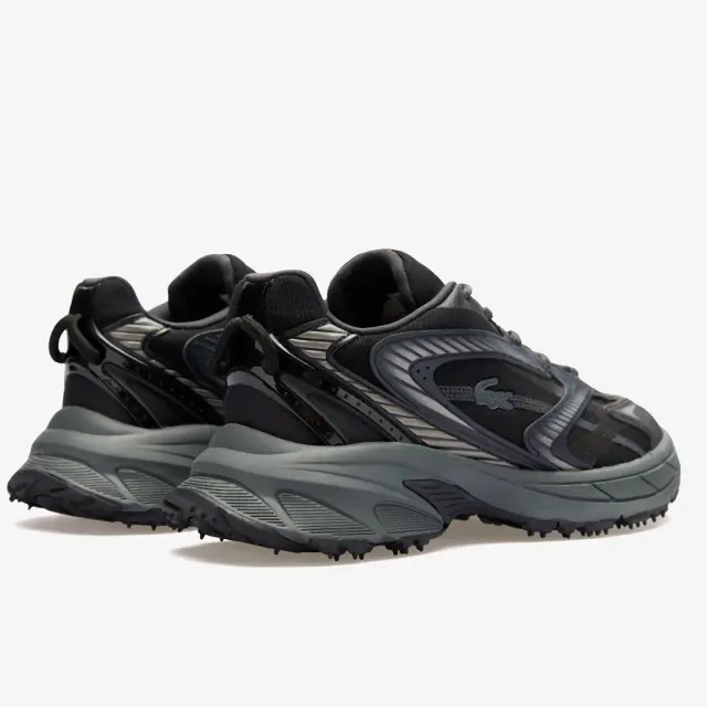 Ανδρικά Sneakers Lacoste L003 Neo Shot 751SMA004817C Γκρι Σκούρο Γκρι - 42 3