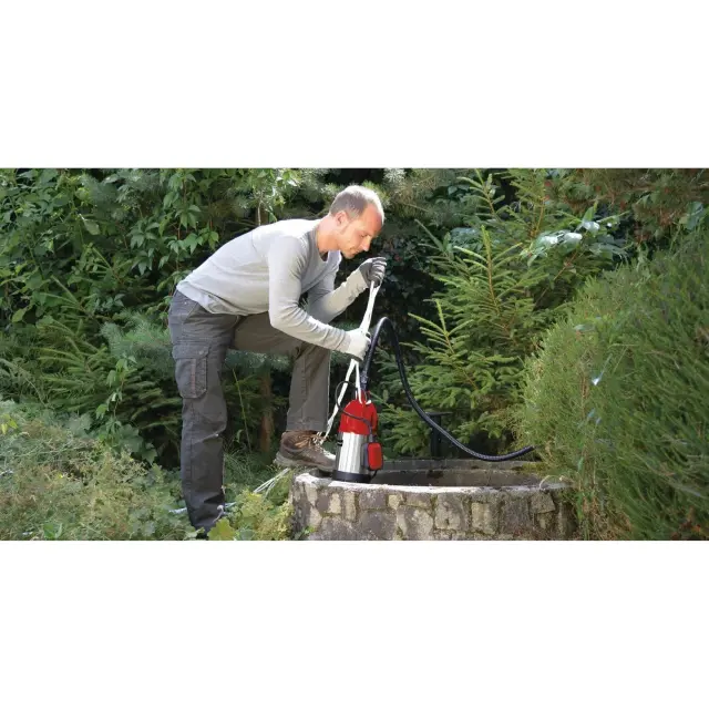 Einhell 4170964 - Υποβρύχια αντλία πίεσης GC-PP 900 N 2