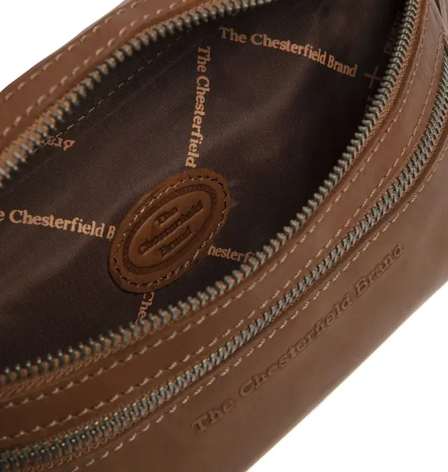 Τσαντάκι Μέσης THE CHESTERFIELD BRAND C23.102131 Ταμπά 3