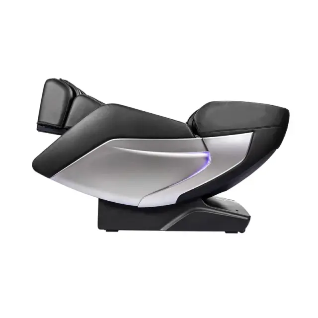 AMILA A502S Πολυθρόνα Μασάζ Zero Gravity Μαύρη 3