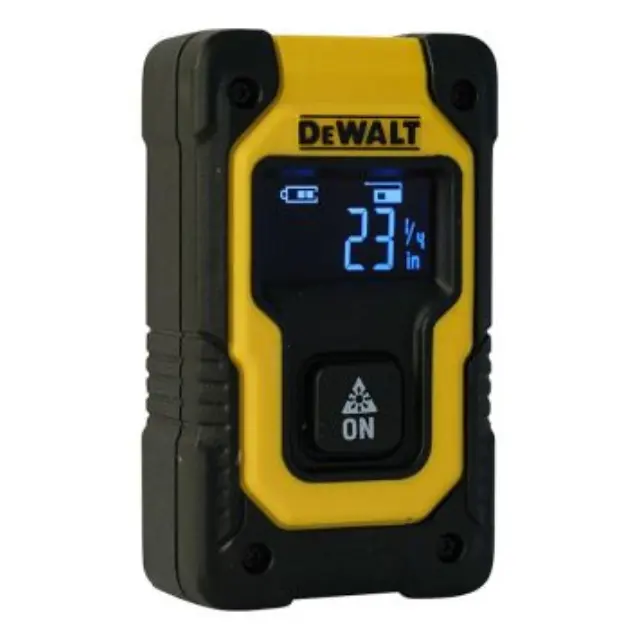 DeWALT DW055PL-XJ - Pocket laser distance measure - Tools and Home Improvements