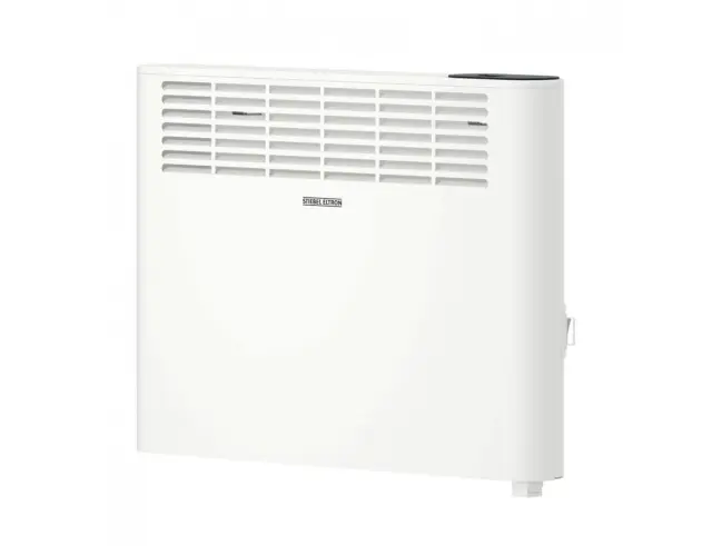Επιτοίχιος Θερμοπομπός Stiebel Eltron CNS 1500 Plus LCD SE09004L με ισχύ 1500W, χρονοδιακόπτη και εύρος κάλυψης 9-20m² - WhiteSE09004L