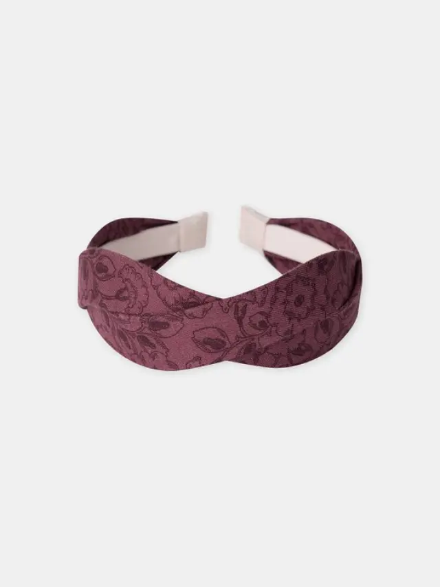 Παιδική Στέκα Μαλλιών Fall Chic ΜΩΒ - One Size 2