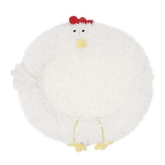 Zeze Pet Bed Cluck-Cluck Chicken 61x61x7cm