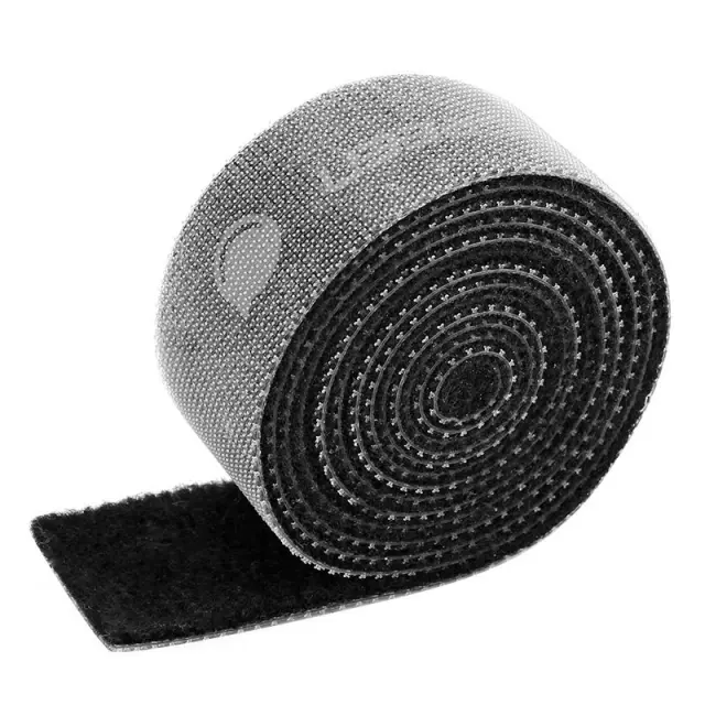 Οργανωτής καλωδίων Ugreen Velcro Velcro 5m μαύρο (40356)