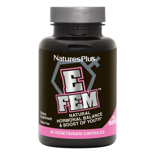 E FEM, 60CAPS