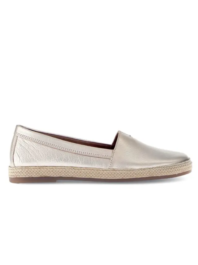 Gabor Μοκασίνια-Loafers Γυναικείο δέρμα Χρυσό GAB/65221 62-PUDER 3