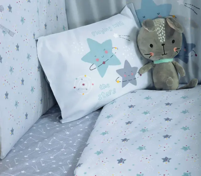 ΒΡΕΦΙΚΑ ΣΕΤ ΣΕΝΤΟΝΙΑ ΚΟΥΝΙΑΣ EXPLORE THE UNIVERSE NEF-NEF HOMEWARE 3