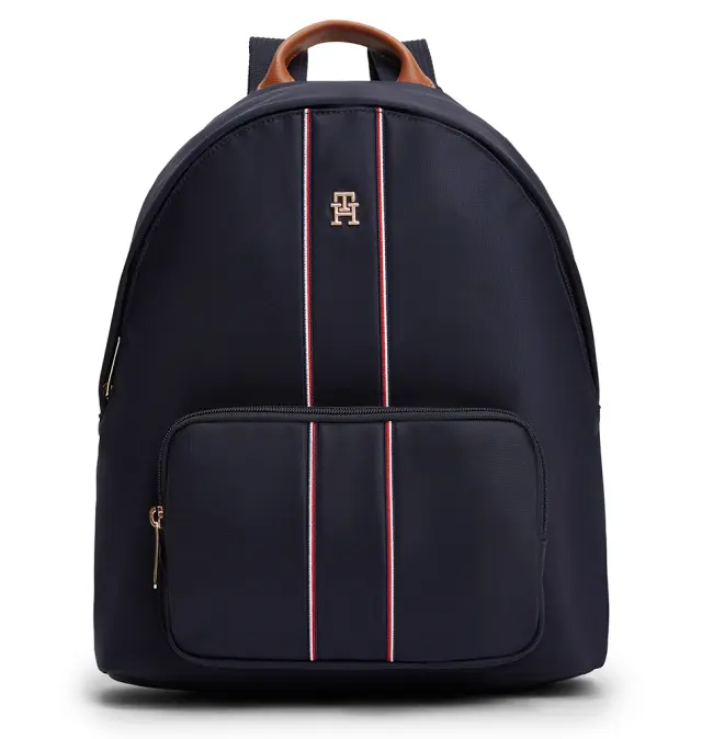Σακίδιο TOMMY HILFIGER Popette Dome 17651 Μπλε
