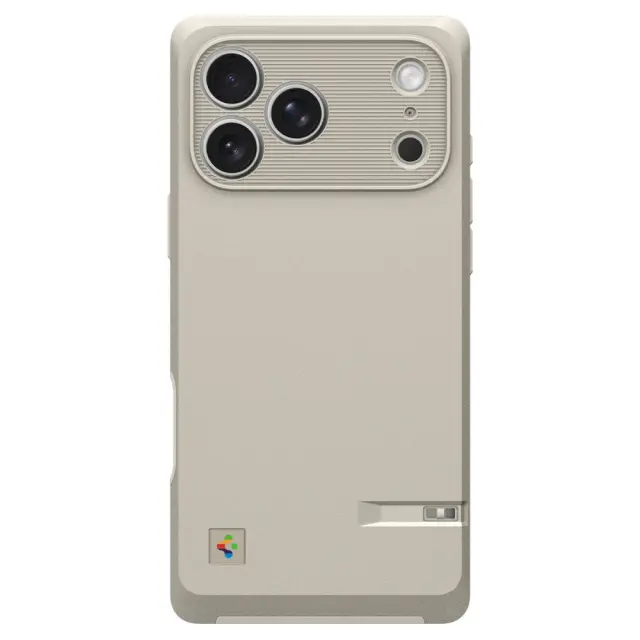 SPIGEN CLASSIC LS MAGSAFE IPHONE 17 PRO MAX STONE 2