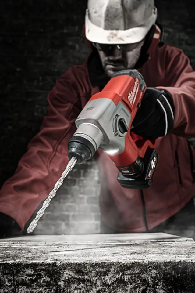 Milwaukee 4932307073 - ΤΡΥΠΑΝΙ SDS PLUS 10x160 MW 3