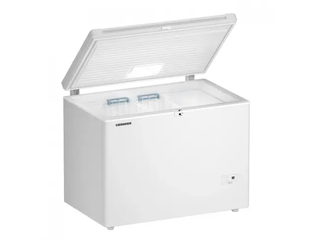 Καταψύκτης Μπαούλο Liebherr CFc 1875 plus με χωρητικότητα 192L και ενεργειακή κλάση CCFc 1875