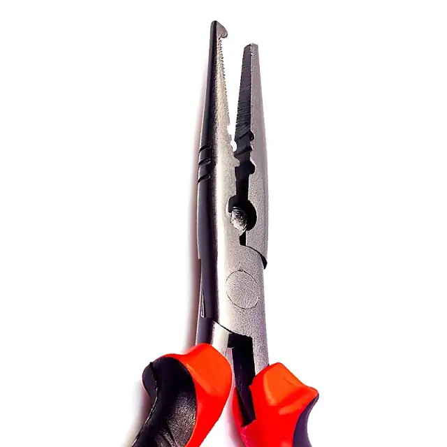Πένσα Black Diamond X-41 για Κρικάκια – 7” Με Κόφτη & Αντιολισθητική Λαβή 2