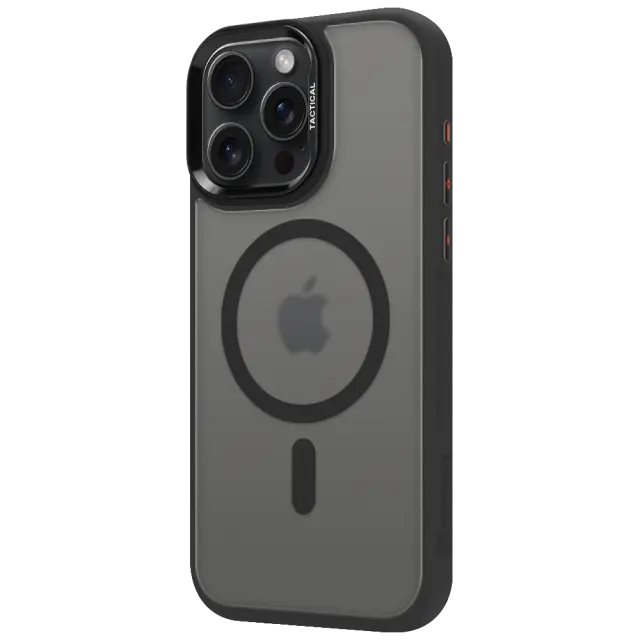 Tactical MagForce Hyperstealth 3.0 Cover for Apple iPhone 15 Pro Max Asphalt 2