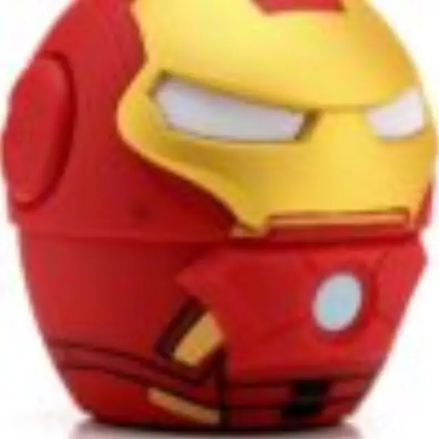 Bitty Boomers Wireless Bluetooth Speaker / Φορητό Ηχείο Marvel Avengers: Iron Man 3