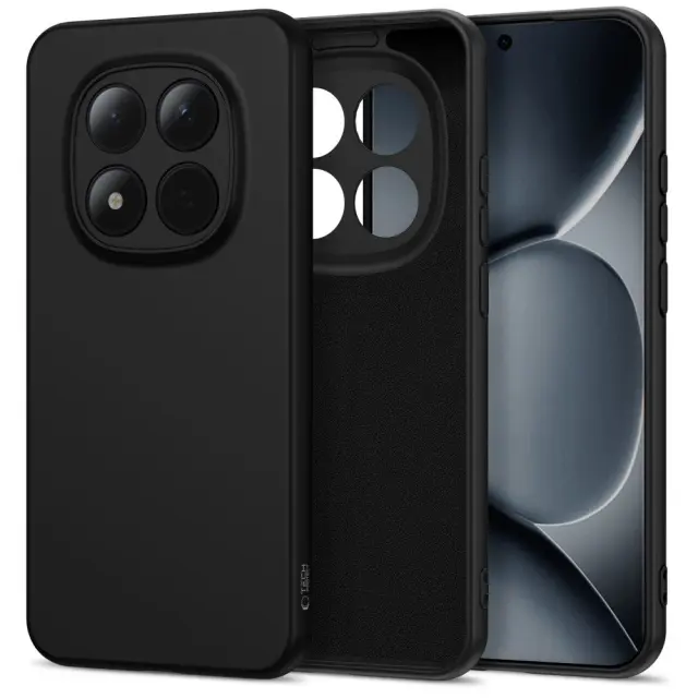 Tech-Protect® Icon Θήκη για Redmi Note 15 Pro 5G-Black OEM