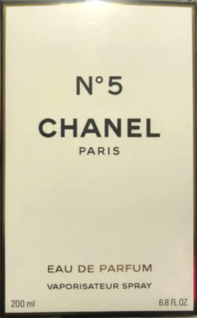 Chanel No.5 Eau de Parfum for women 200 ml
