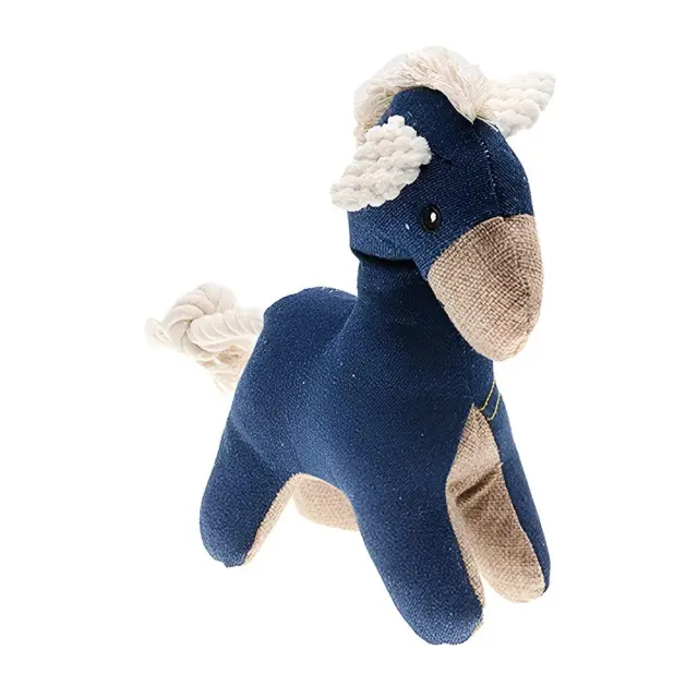Λούτρινο Παιχνίδι Σκύλου Pet Interest CUDDLY TOYS JEAN ANIMALS 3