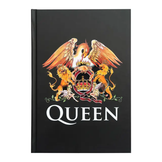 Σημειωματάριο QUEEN PREMIUM A5 NOTEBOOK CPA5081