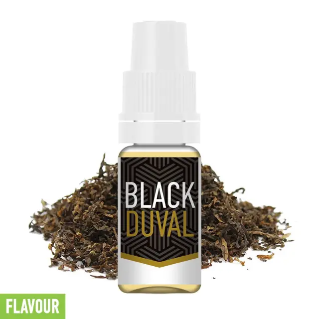 eCig Flavor Black Duval 10ml