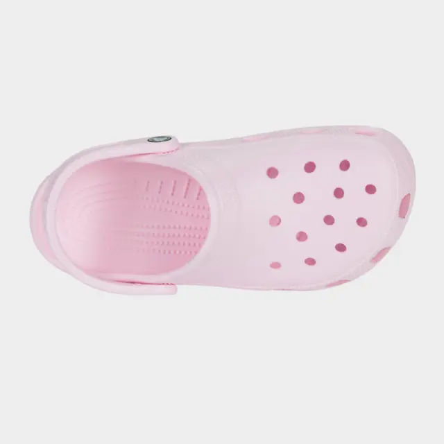 Σαμπό Crocs Classic Clog 10001-6ZW Ροζ Απαλό - 38-39 3