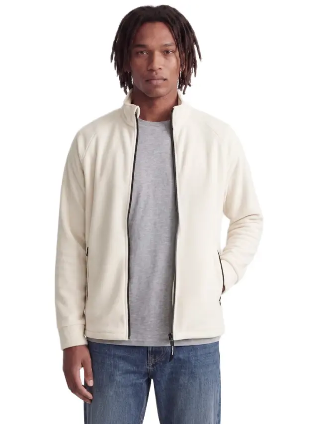 Jackamp;Jones ανδρική fleece ζακέτα 12306403-2 2