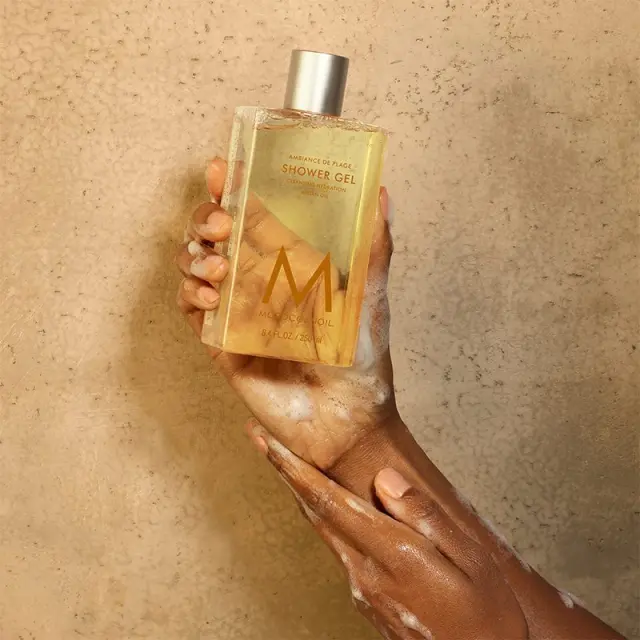Moroccanoil Body Shower Gel Ambiance De Plage 250ml 2