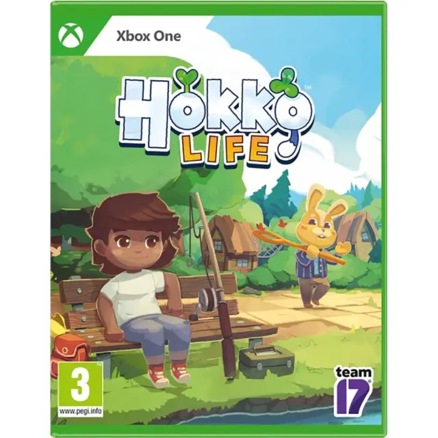 Xbox One Hokko Life