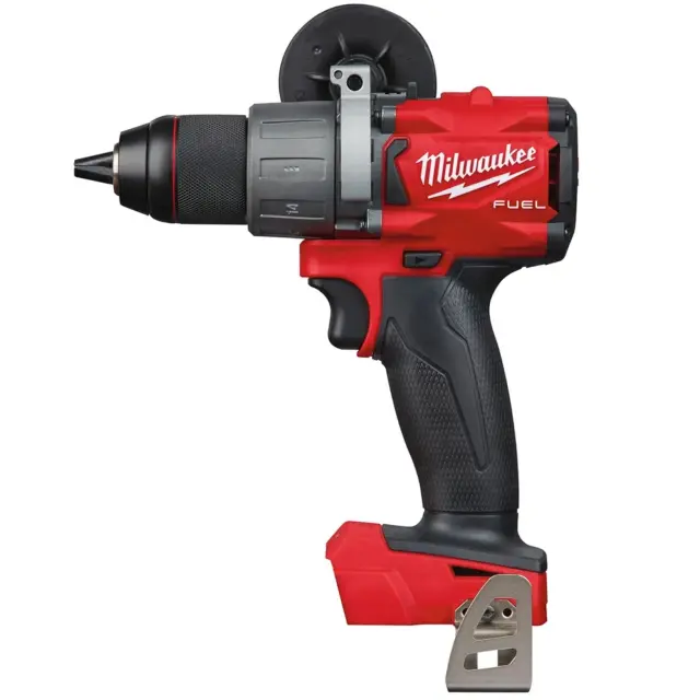 Milwaukee 4933464526 - Δραπανοκατσάβιδο Μπαταρίας Κρουστικό 18V Li-ion, M18 ONEPD2-0X (Χωρίς Μπαταρία + Φορτιστή) + Κλιπ Ζώνης + Βαλίτσα 3