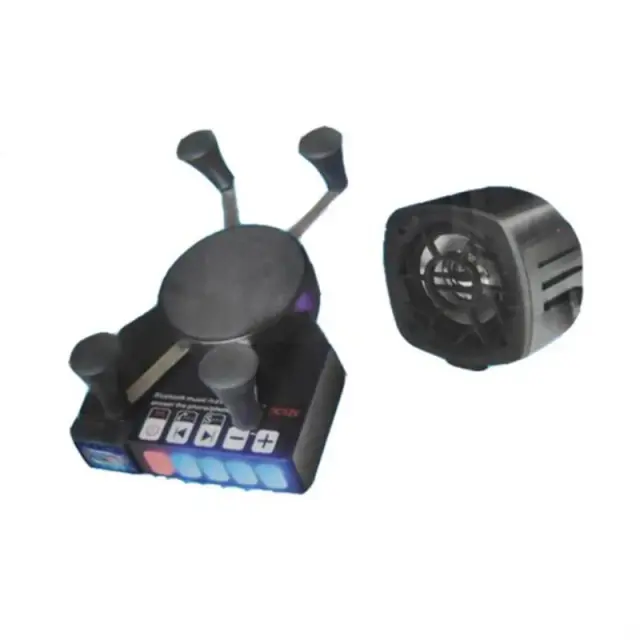 MOTORCYCLE PHONE CLIP SPEAKER AU-AC-0341 2