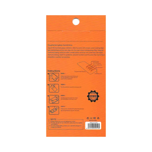 11H Tempered Glass Full Face Huawei Y5 2018 3
